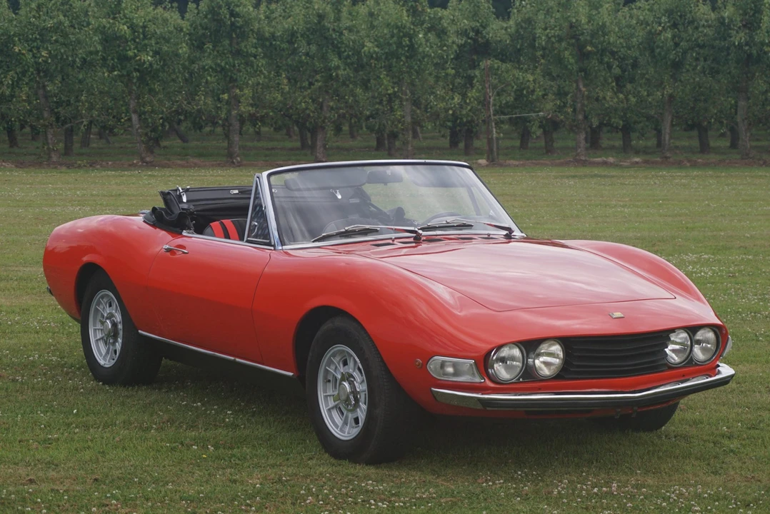 1968 Fiat Dino 2.0 - Image 11 of 31