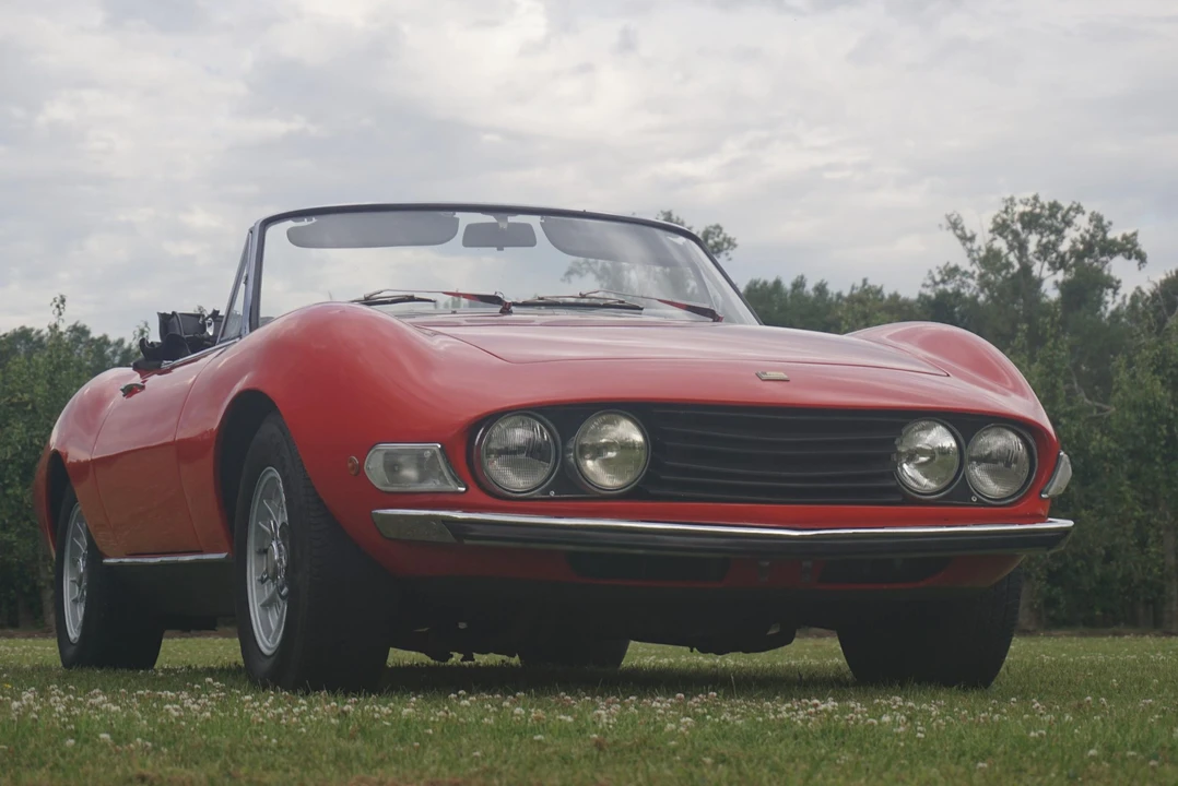 1968 Fiat Dino 2.0 - Image 12 of 31