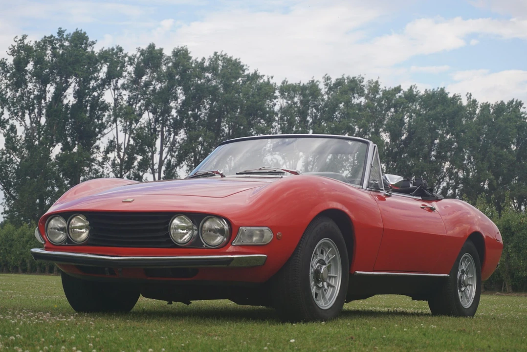 1968 Fiat Dino 2.0 - Image 2 of 31