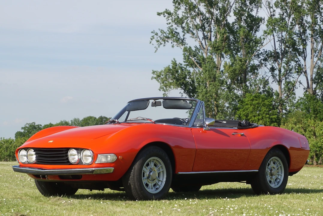 1968 Fiat Dino 2.0 - Image 19 of 31