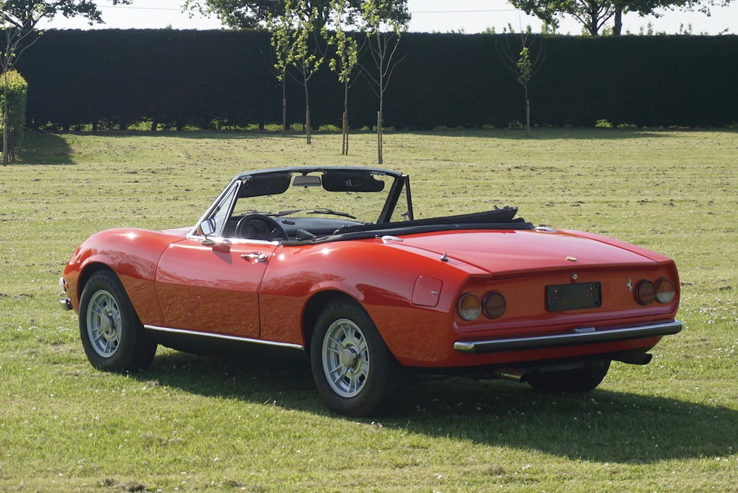 1968 Fiat Dino 2.0 - Image 24 of 31
