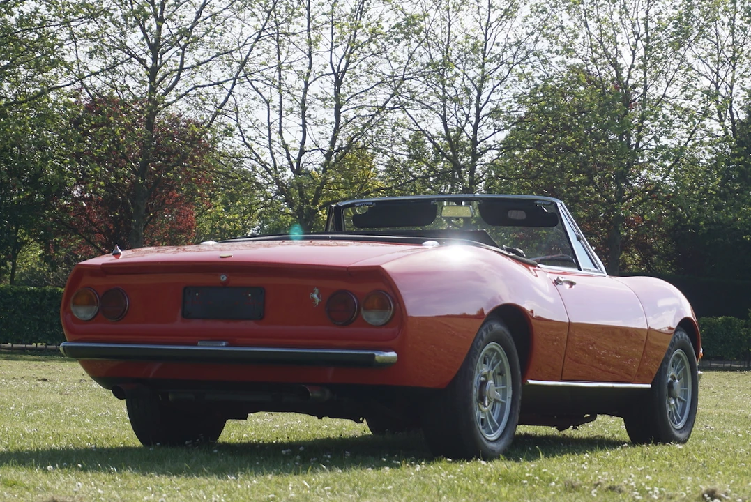 1968 Fiat Dino 2.0 - Image 29 of 31