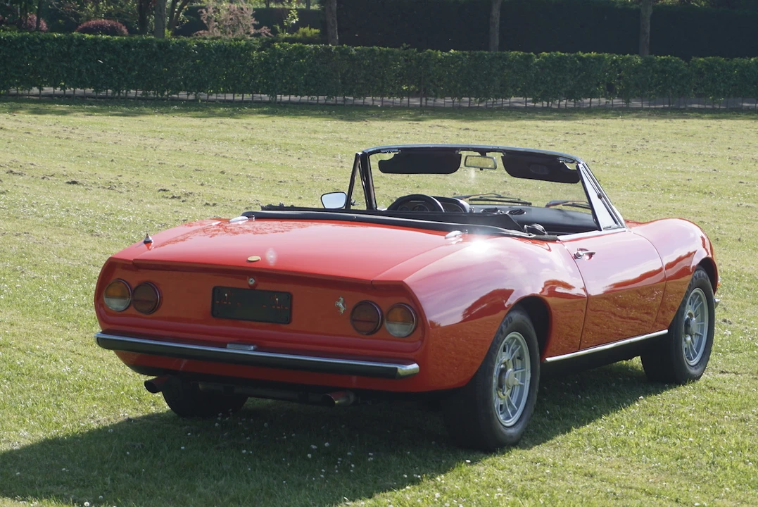 1968 Fiat Dino 2.0 - Image 31 of 31