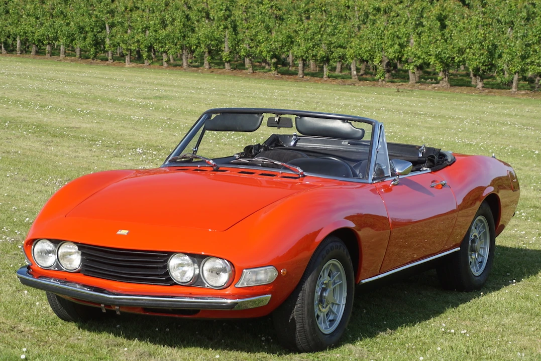 1968 Fiat Dino 2.0 - Image 16 of 31