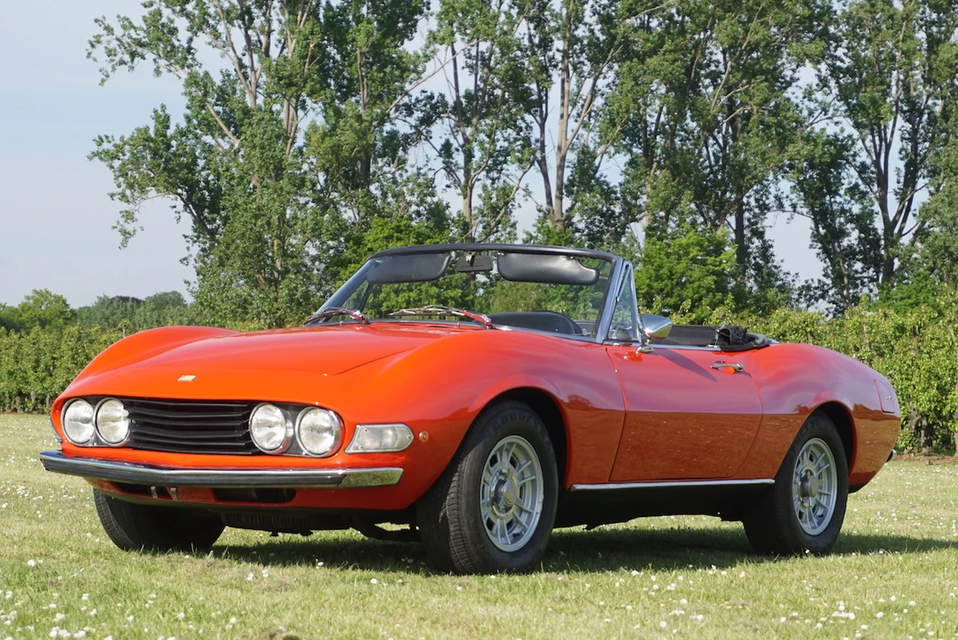 1968 Fiat Dino 2.0 - Image 18 of 31