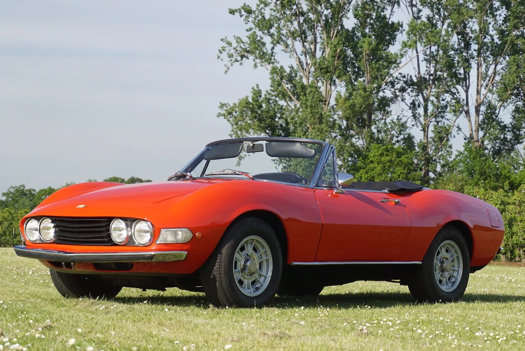 1968 Fiat Dino 2.0 - Image 17 of 31