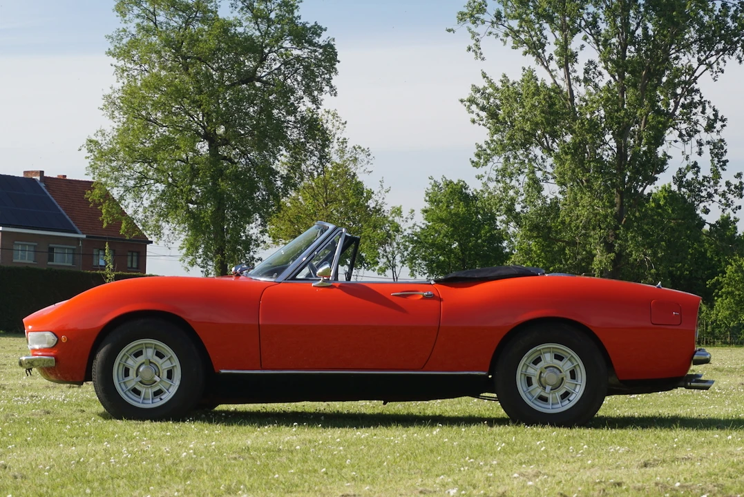 1968 Fiat Dino 2.0 - Image 22 of 31