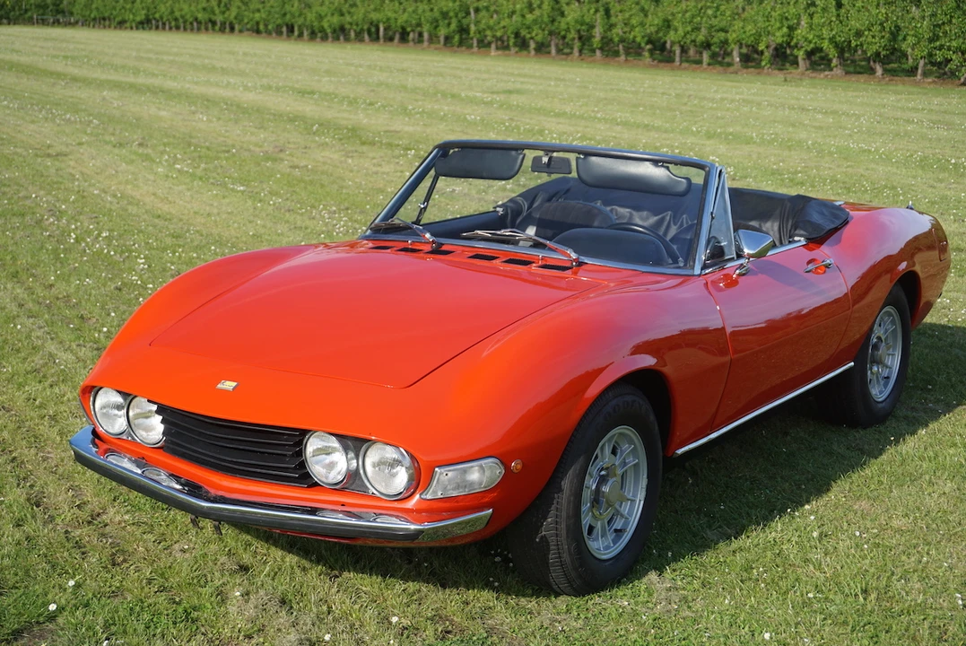 1968 Fiat Dino 2.0 - Image 15 of 31