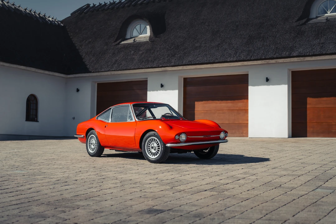 1968 Moretti - Image 24 of 31