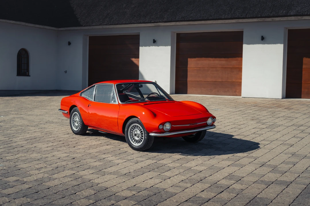 1968 Moretti - Image 17 of 31