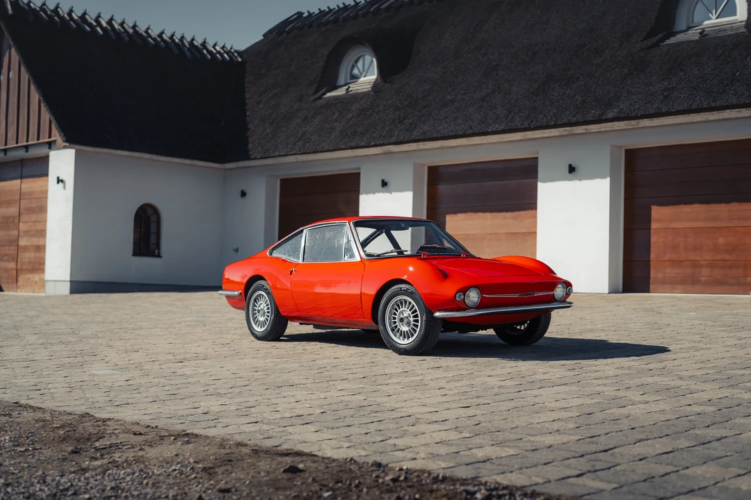 1968 Moretti - Image 25 of 31