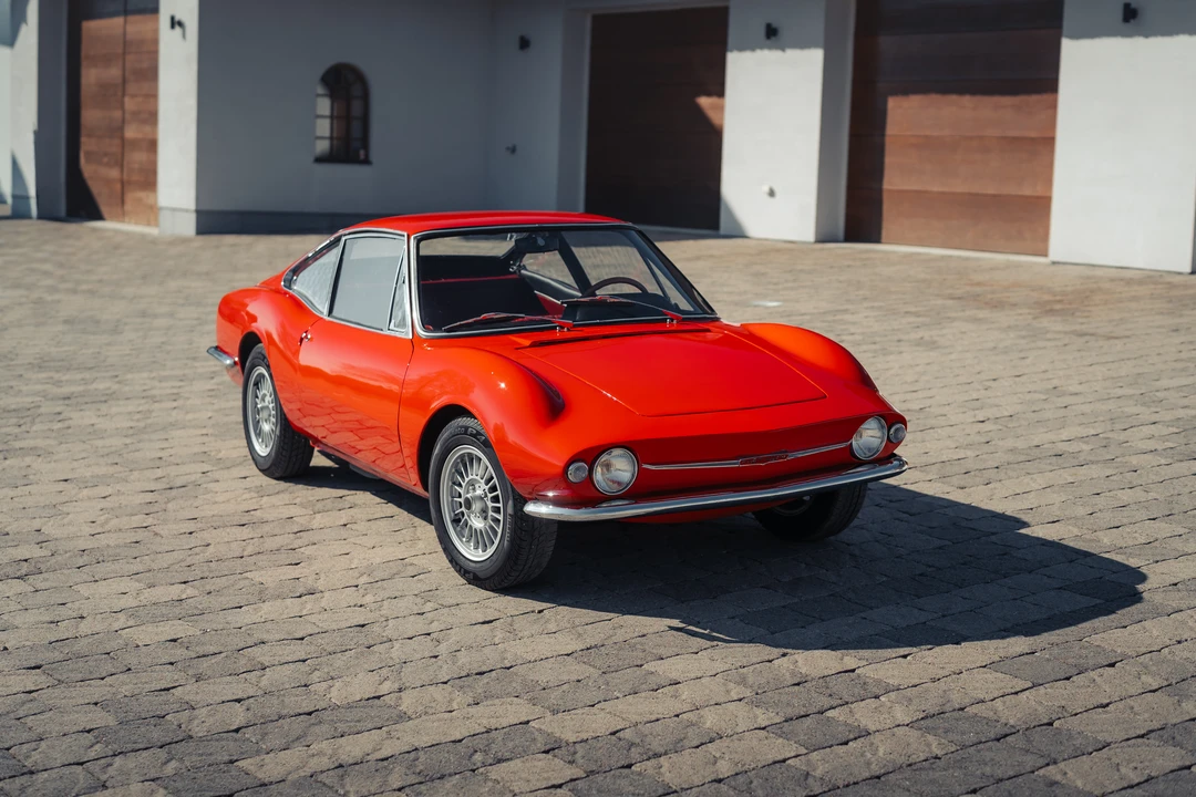 1968 Moretti - Image 26 of 31