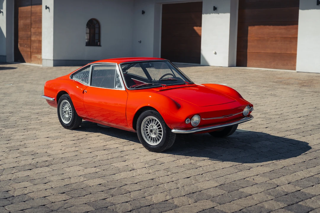 1968 Moretti - Image 9 of 31