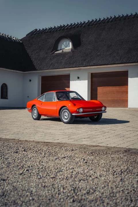 1968 Moretti - Image 27 of 31