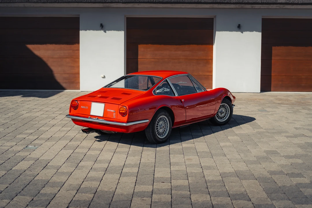 1968 Moretti - Image 15 of 31