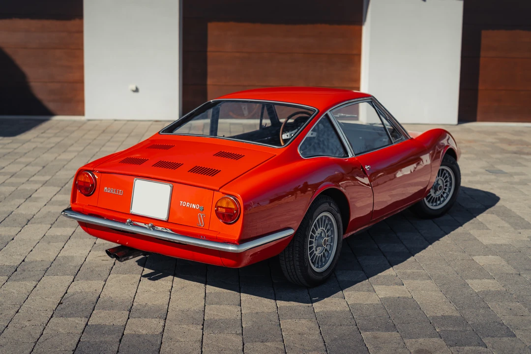 1968 Moretti - Image 7 of 31