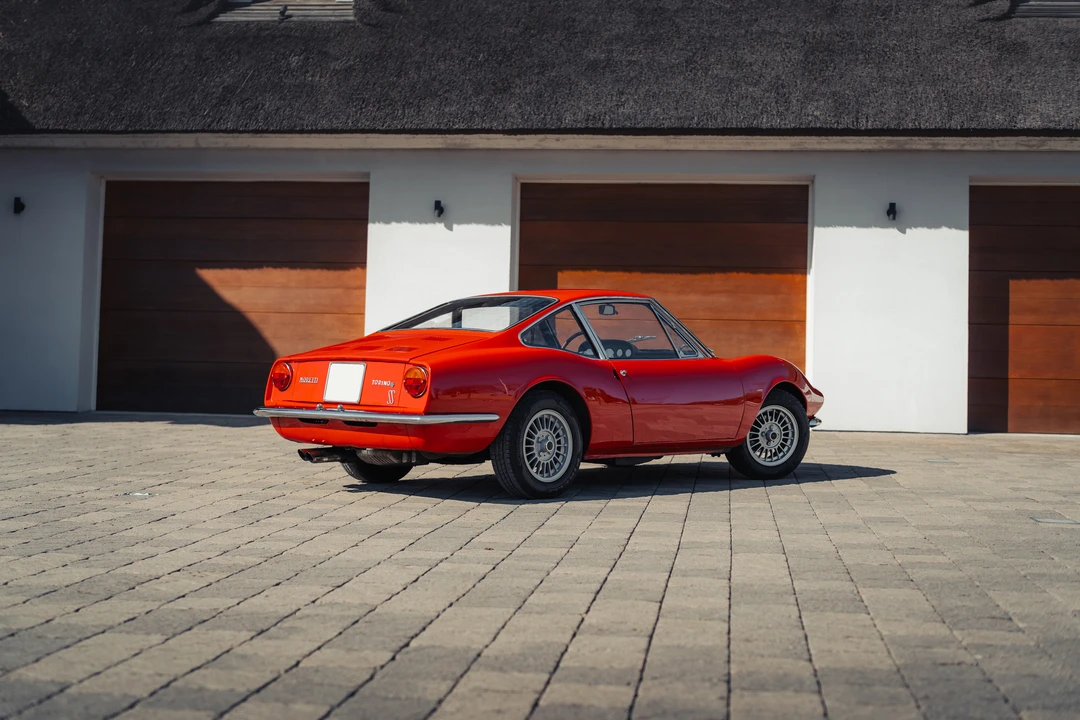 1968 Moretti - Image 22 of 31