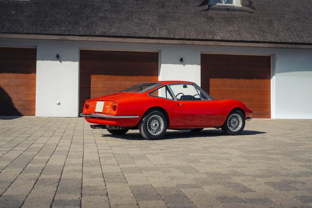 1968 Moretti - Image 23 of 31