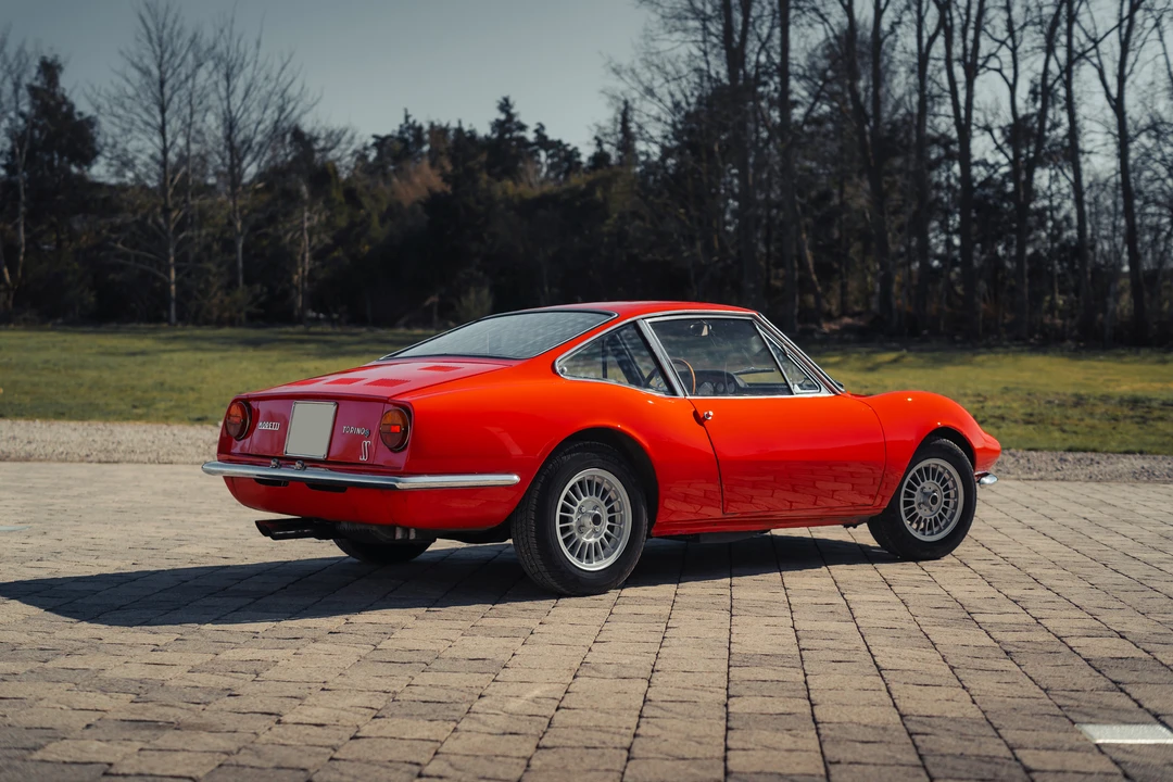 1968 Moretti - Image 21 of 31