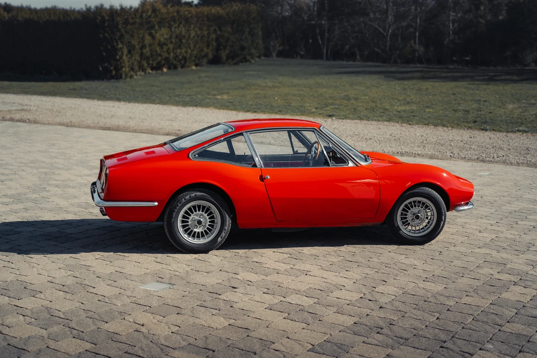 1968 Moretti - Image 16 of 31