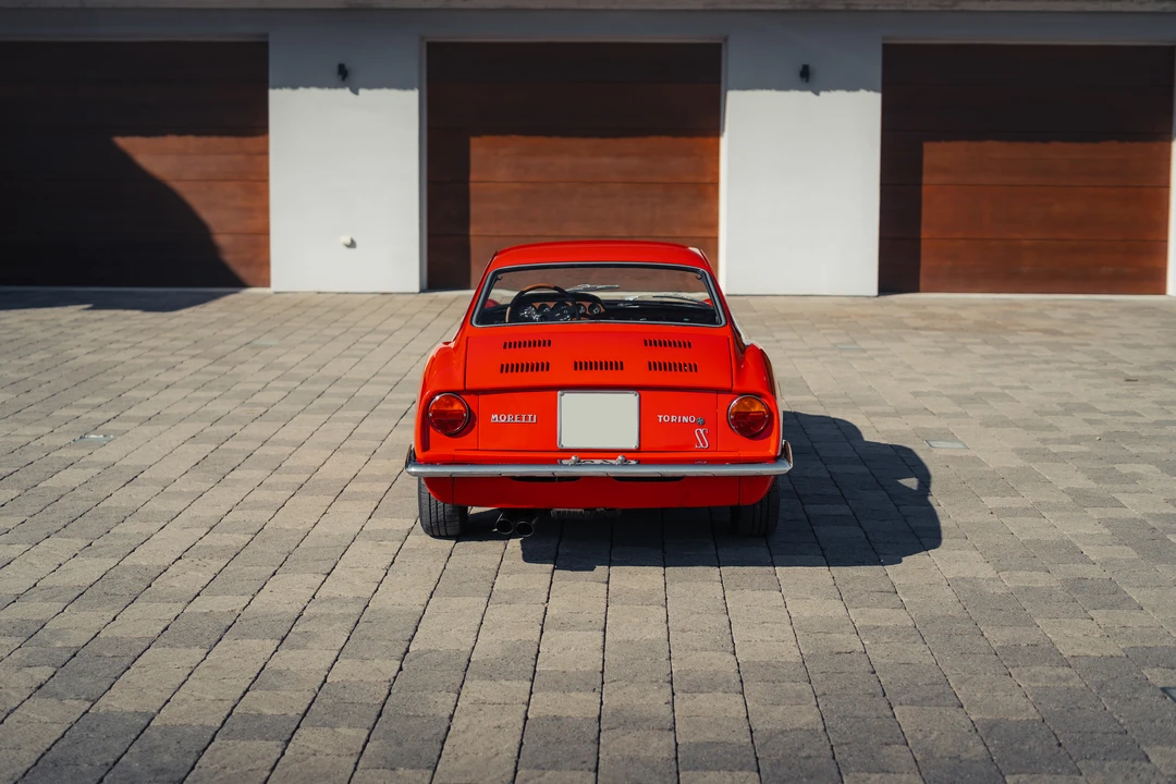1968 Moretti - Image 14 of 31