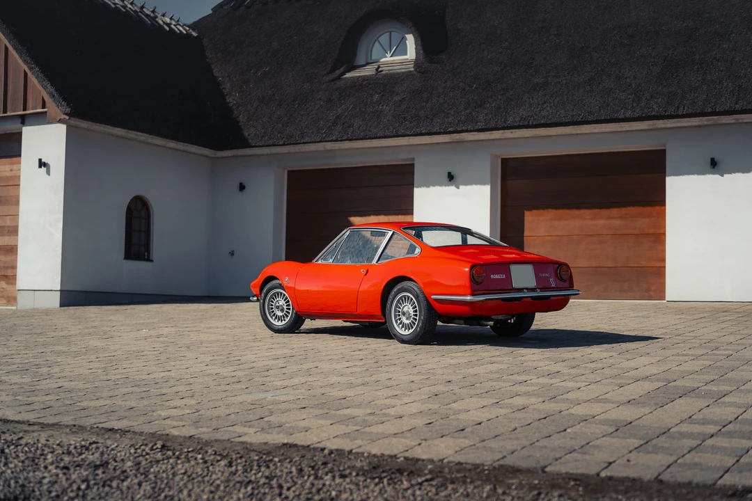 1968 Moretti - Image 20 of 31