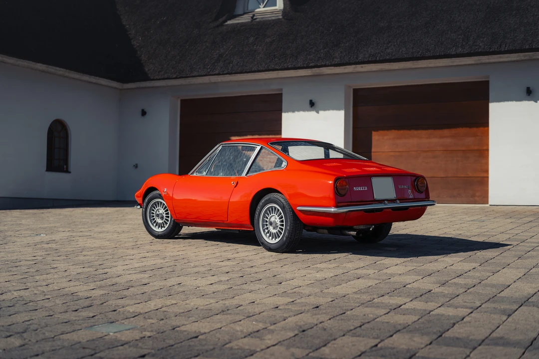 1968 Moretti - Image 5 of 31