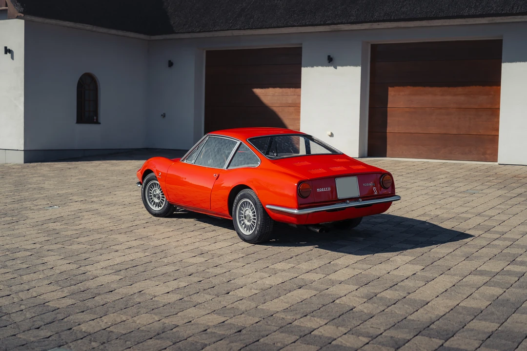 1968 Moretti - Image 13 of 31
