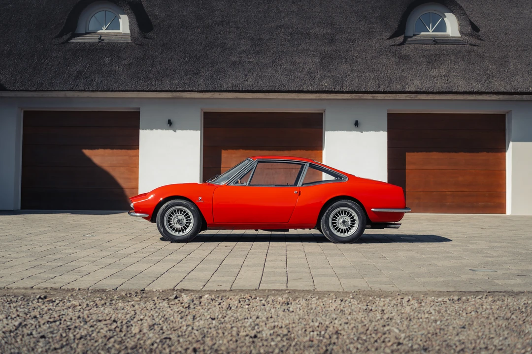 1968 Moretti - Image 12 of 31
