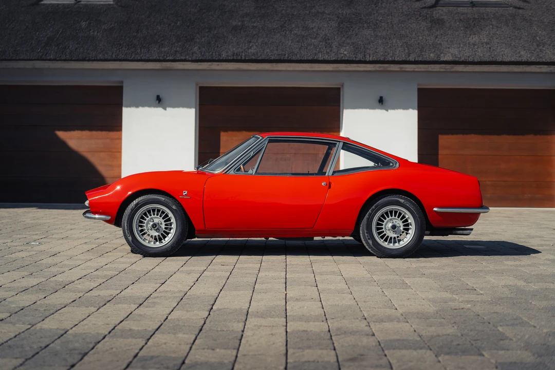 1968 Moretti - Image 4 of 31