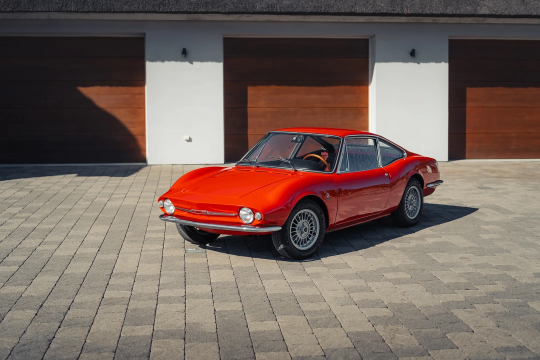 1968 Moretti - Image 11 of 31