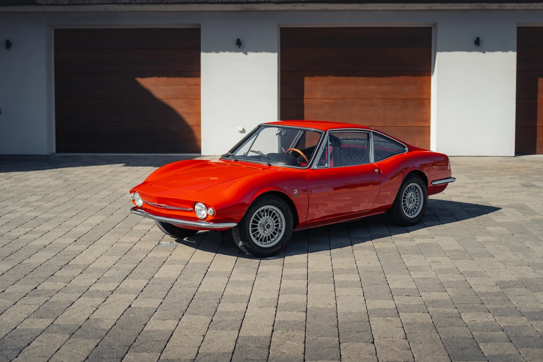 1968 Moretti - Image 19 of 31