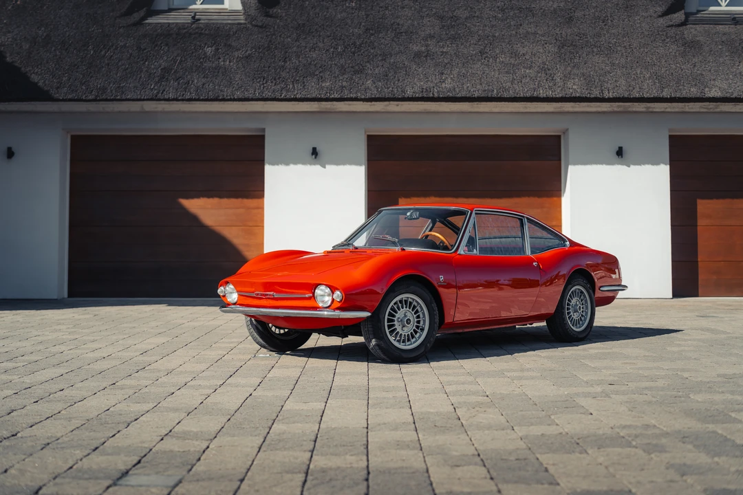 1968 Moretti - Image 3 of 31