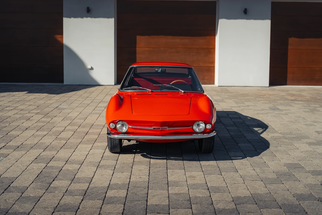 1968 Moretti - Image 10 of 31