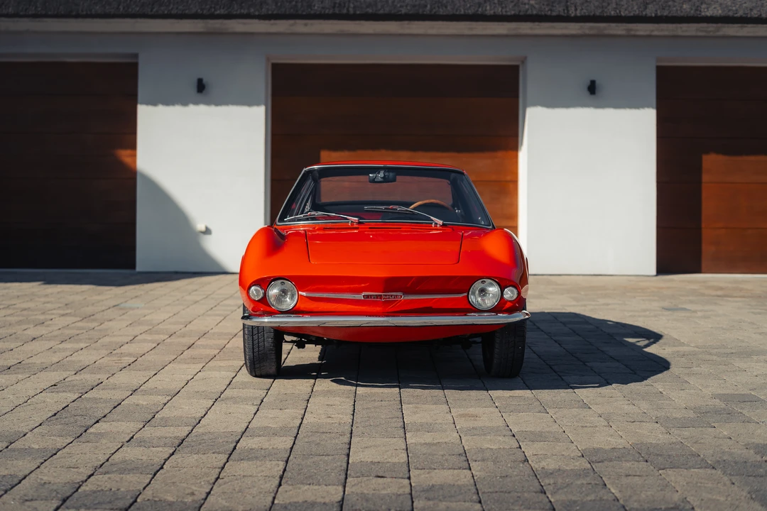 1968 Moretti - Image 2 of 31