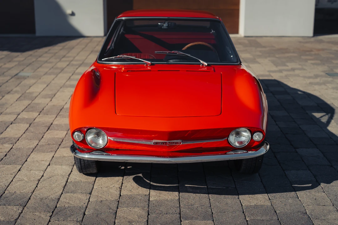 1968 Moretti - Image 18 of 31