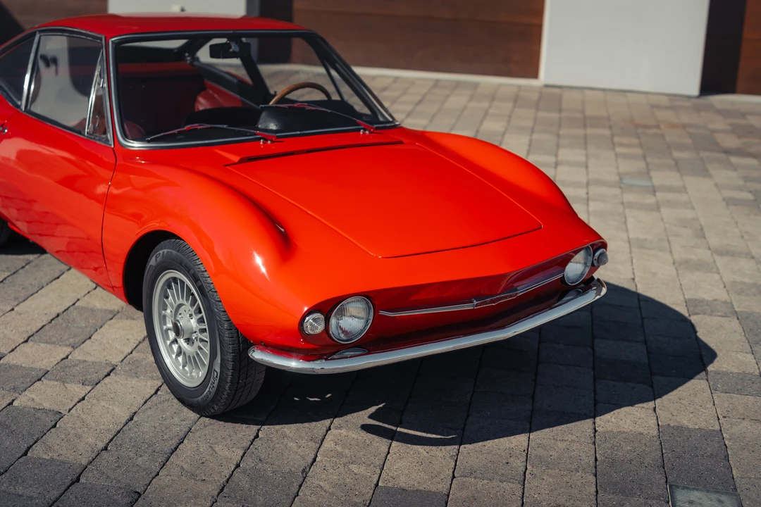 1968 Moretti - Image 28 of 31