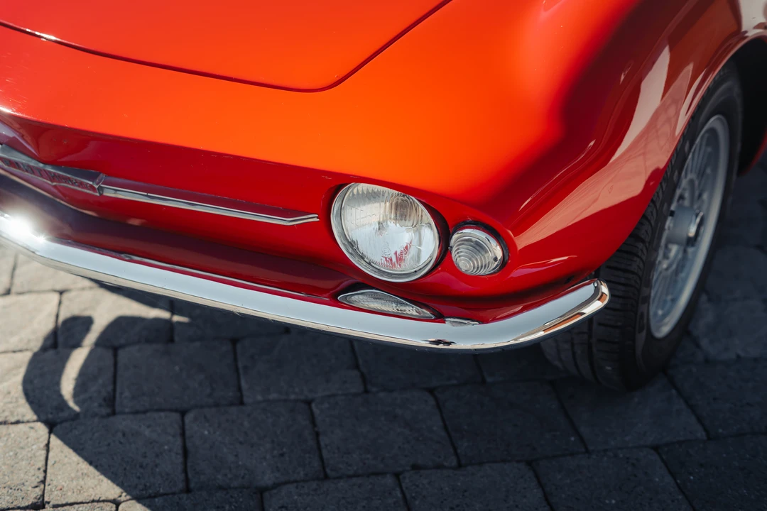 1968 Moretti - Image 31 of 31