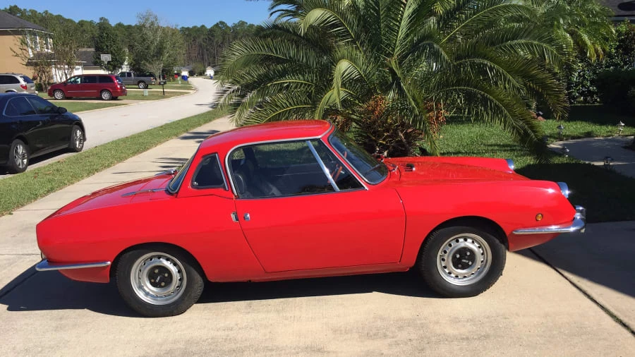 1968 Fiat 850 Spider - Image 2 of 9