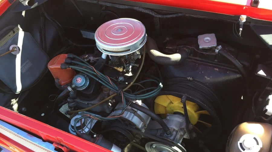 1968 Fiat 850 Spider - Image 8 of 9