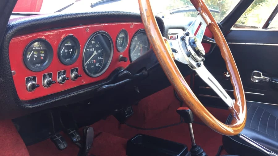 1968 Fiat 850 Spider - Image 4 of 9