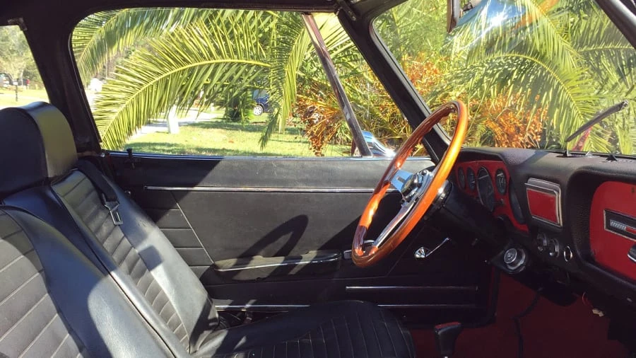 1968 Fiat 850 Spider - Image 5 of 9
