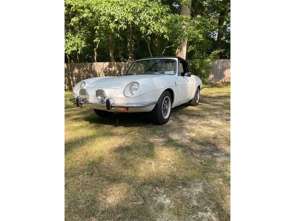 1968 Fiat 850 Spider - Image 2 of 31
