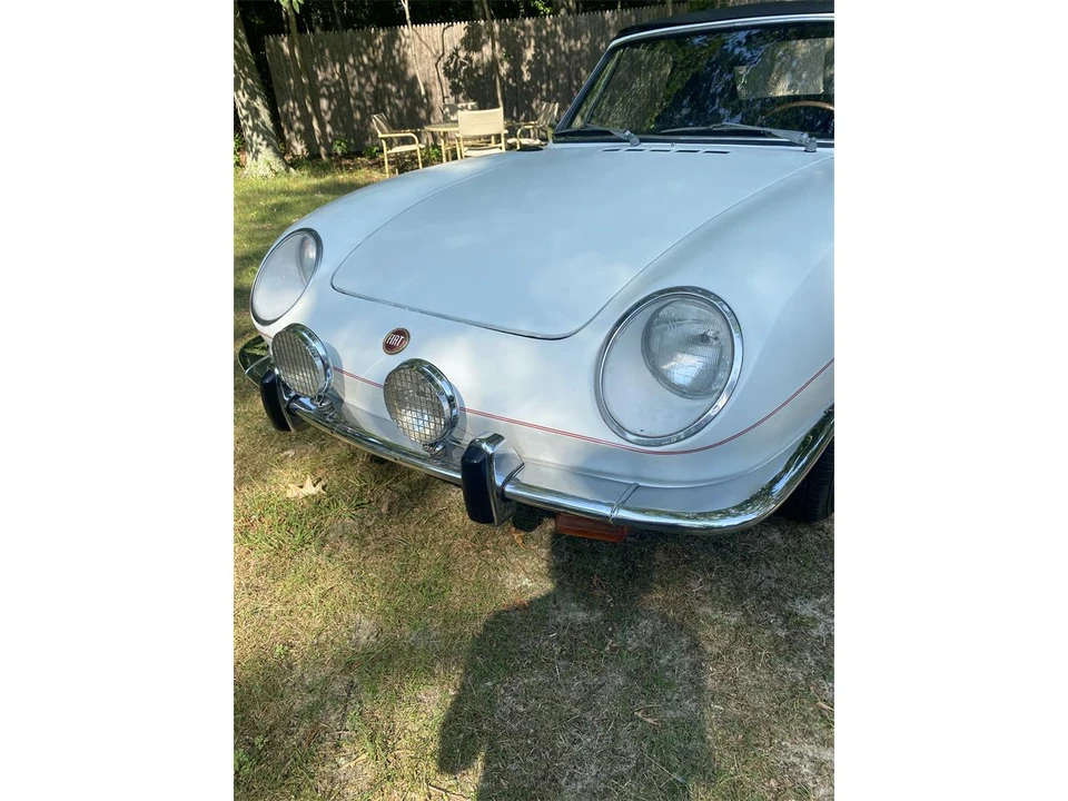 1968 Fiat 850 Spider - Image 4 of 31