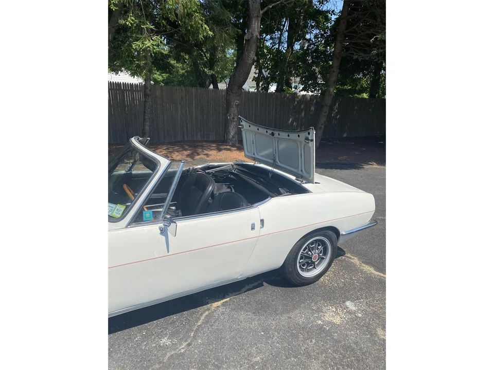1968 Fiat 850 Spider - Image 5 of 31