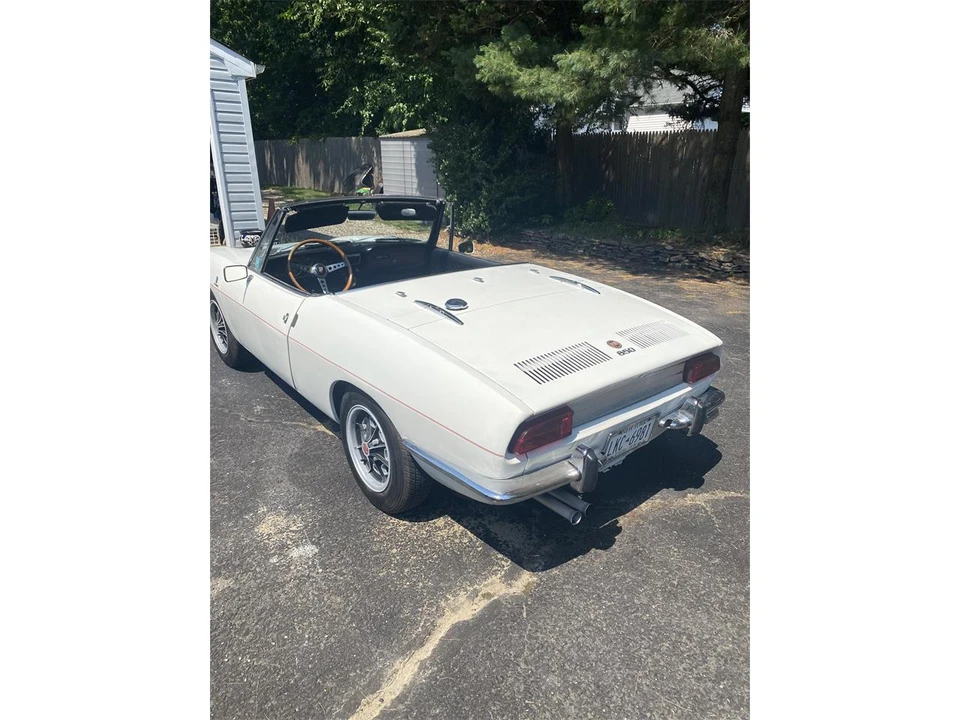 1968 Fiat 850 Spider - Image 7 of 31