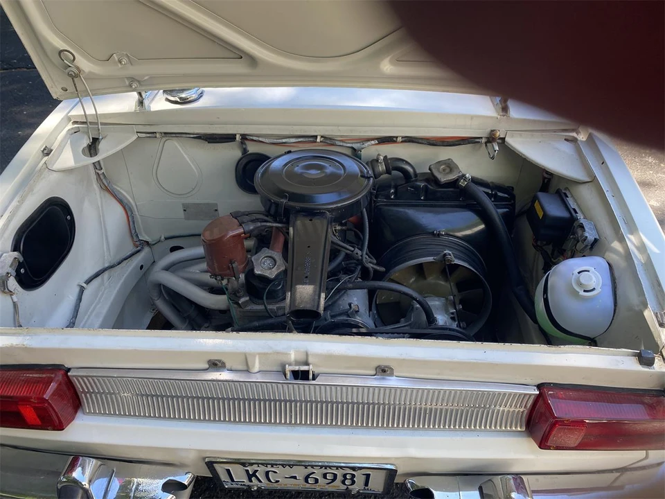 1968 Fiat 850 Spider - Image 30 of 31