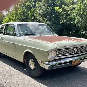 1968 Ford Falcon