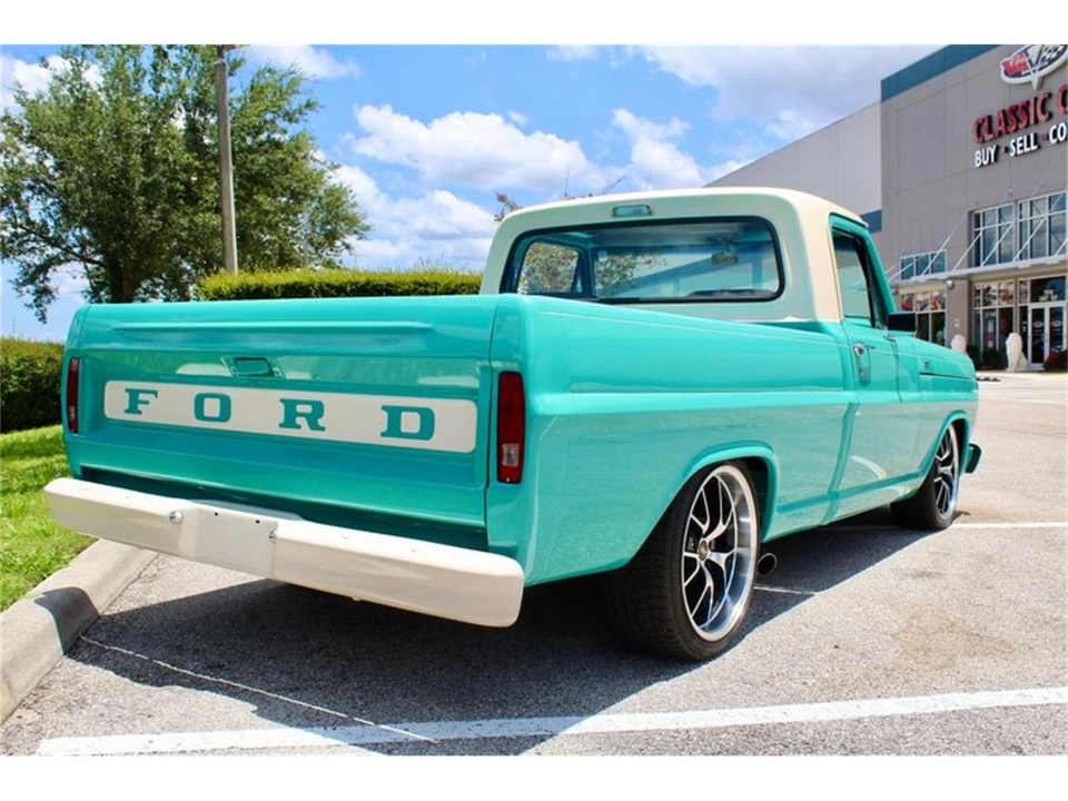 1968 Ford F-Series 5th Gen - Image 16 of 31