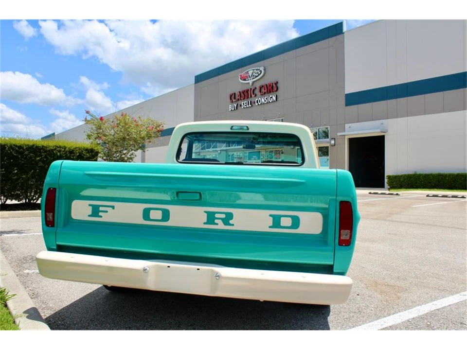 1968 Ford F-Series 5th Gen - Image 13 of 31